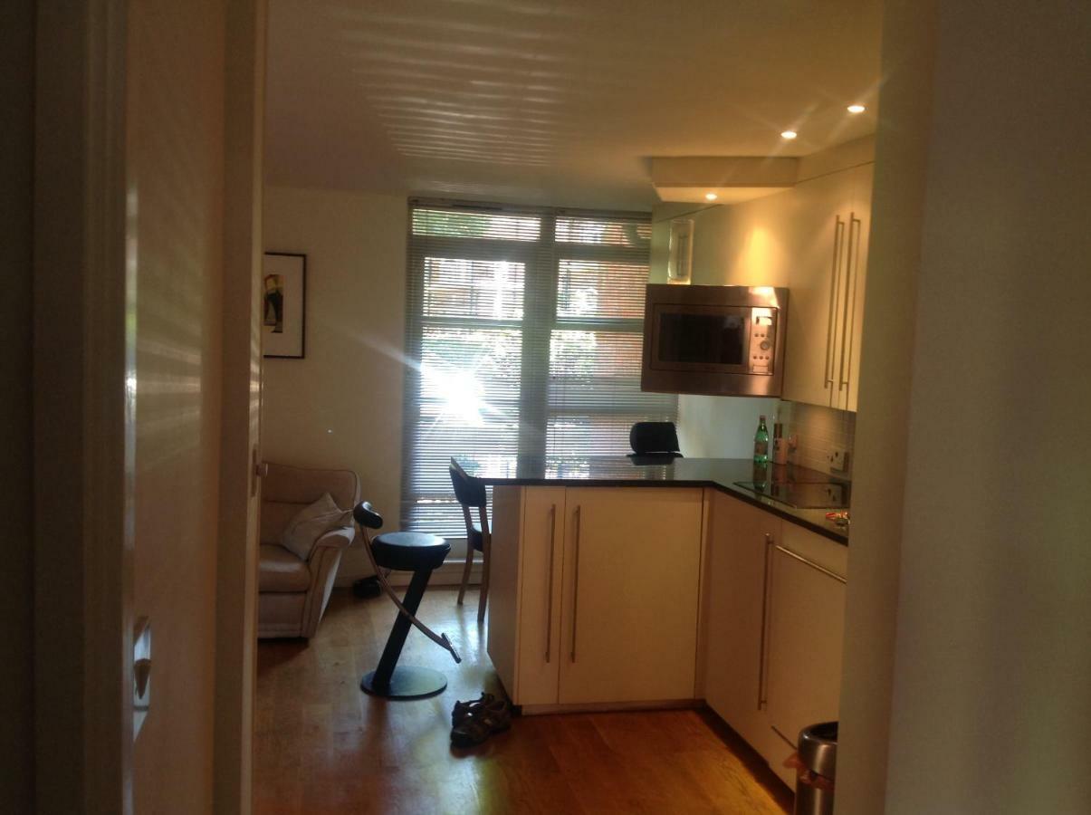 Rotherhithe Apartment Near Park And River 伦敦 外观 照片