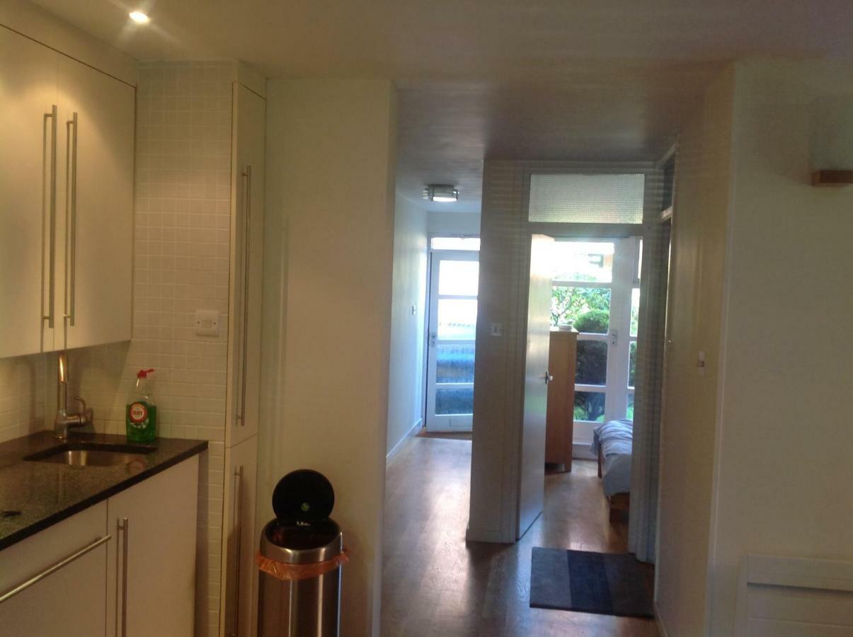 Rotherhithe Apartment Near Park And River 伦敦 外观 照片