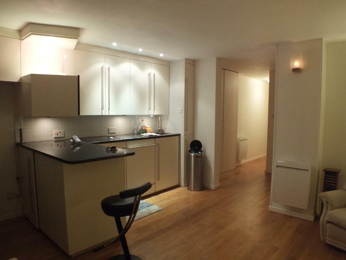 Rotherhithe Apartment Near Park And River 伦敦 外观 照片