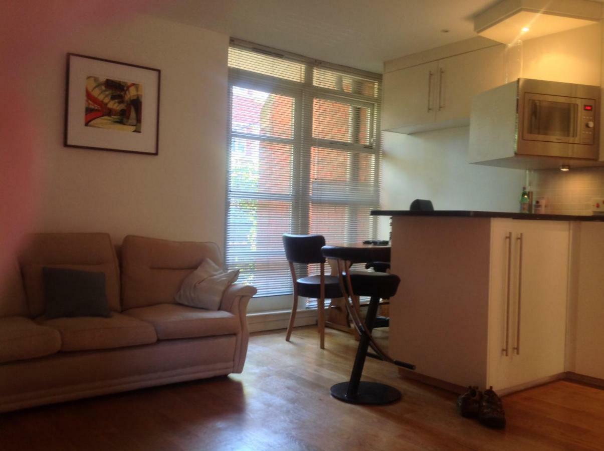 Rotherhithe Apartment Near Park And River 伦敦 外观 照片