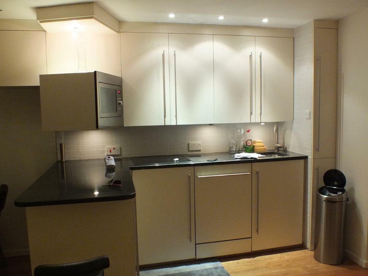 Rotherhithe Apartment Near Park And River 伦敦 外观 照片