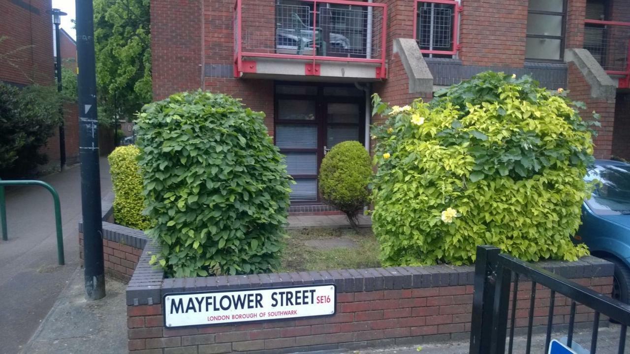 Rotherhithe Apartment Near Park And River 伦敦 外观 照片