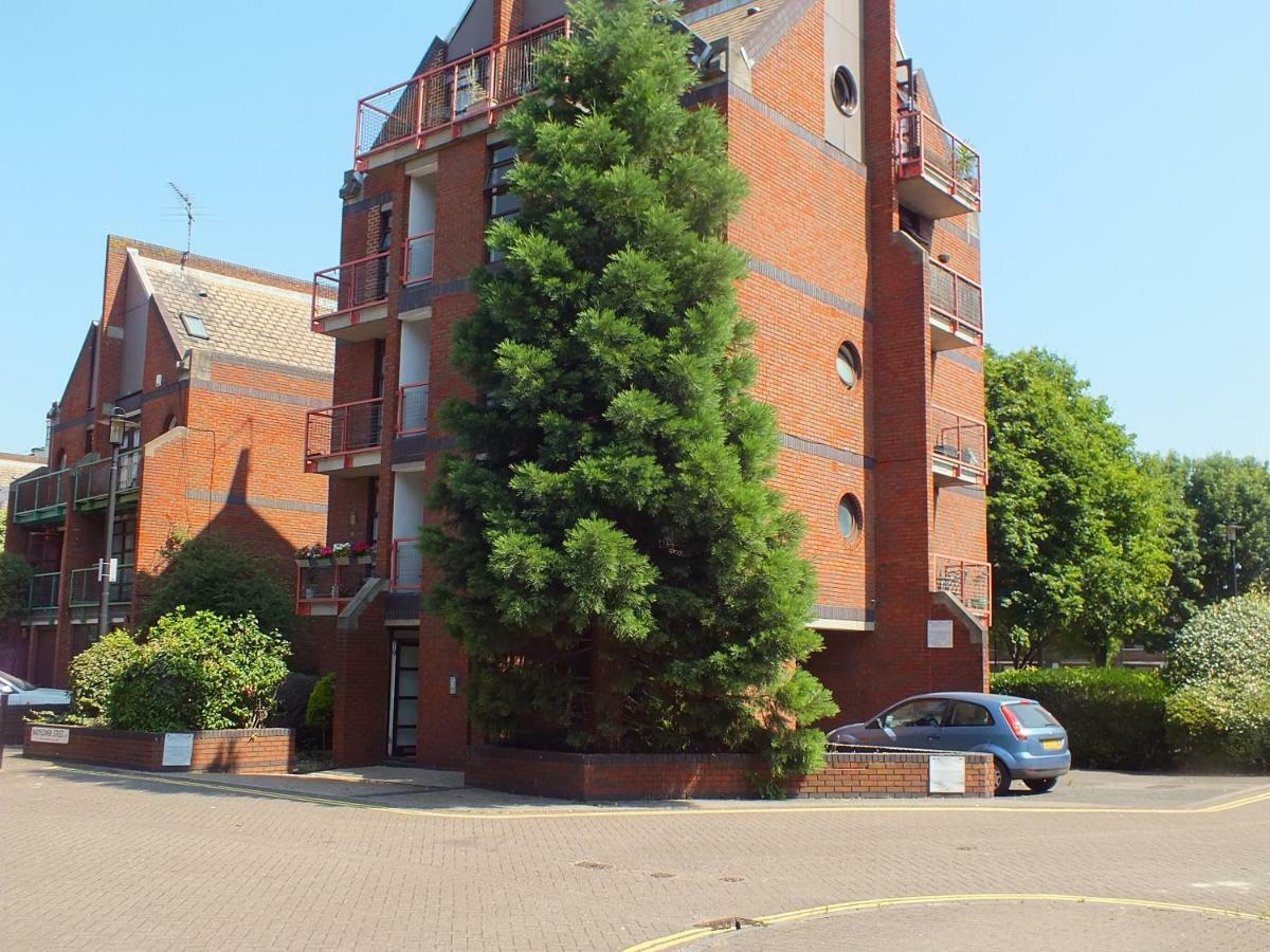 Rotherhithe Apartment Near Park And River 伦敦 外观 照片