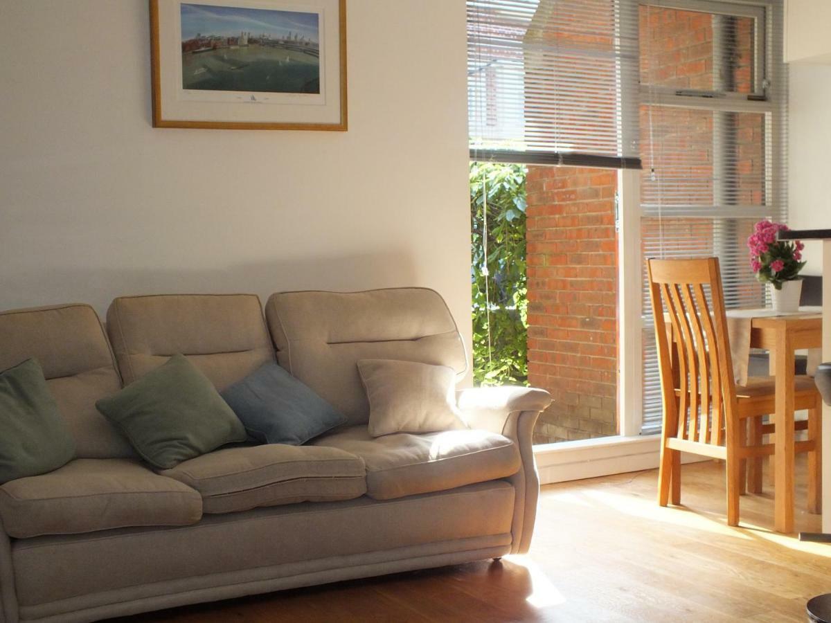 Rotherhithe Apartment Near Park And River 伦敦 外观 照片