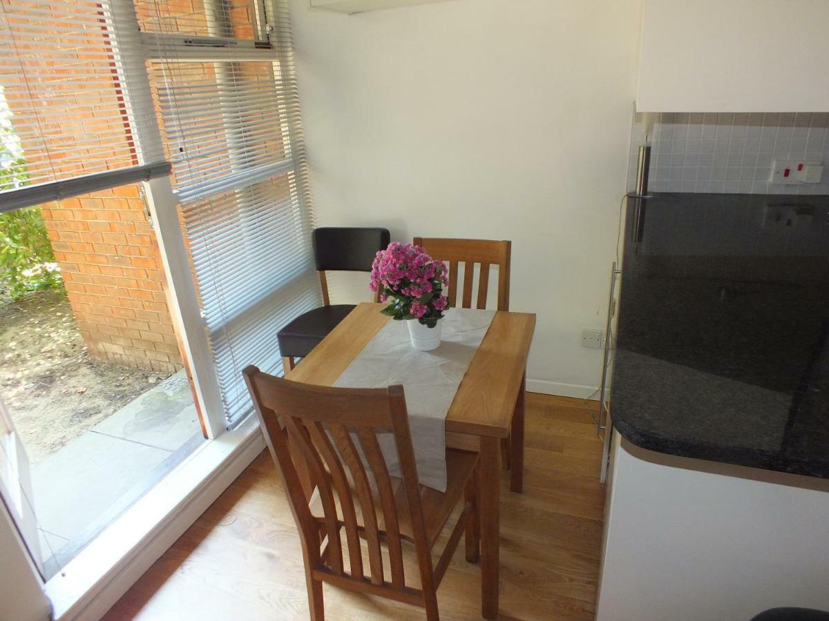 Rotherhithe Apartment Near Park And River 伦敦 外观 照片
