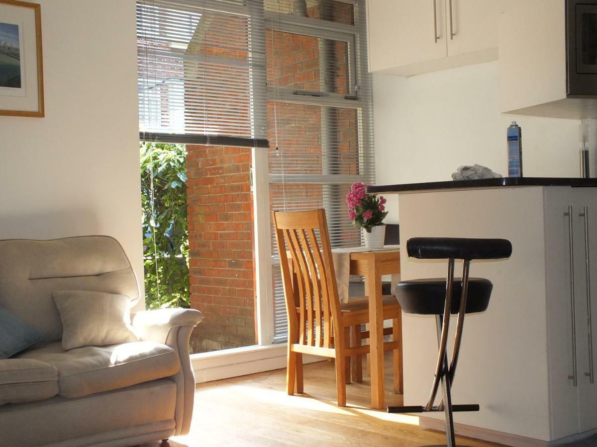 Rotherhithe Apartment Near Park And River 伦敦 外观 照片
