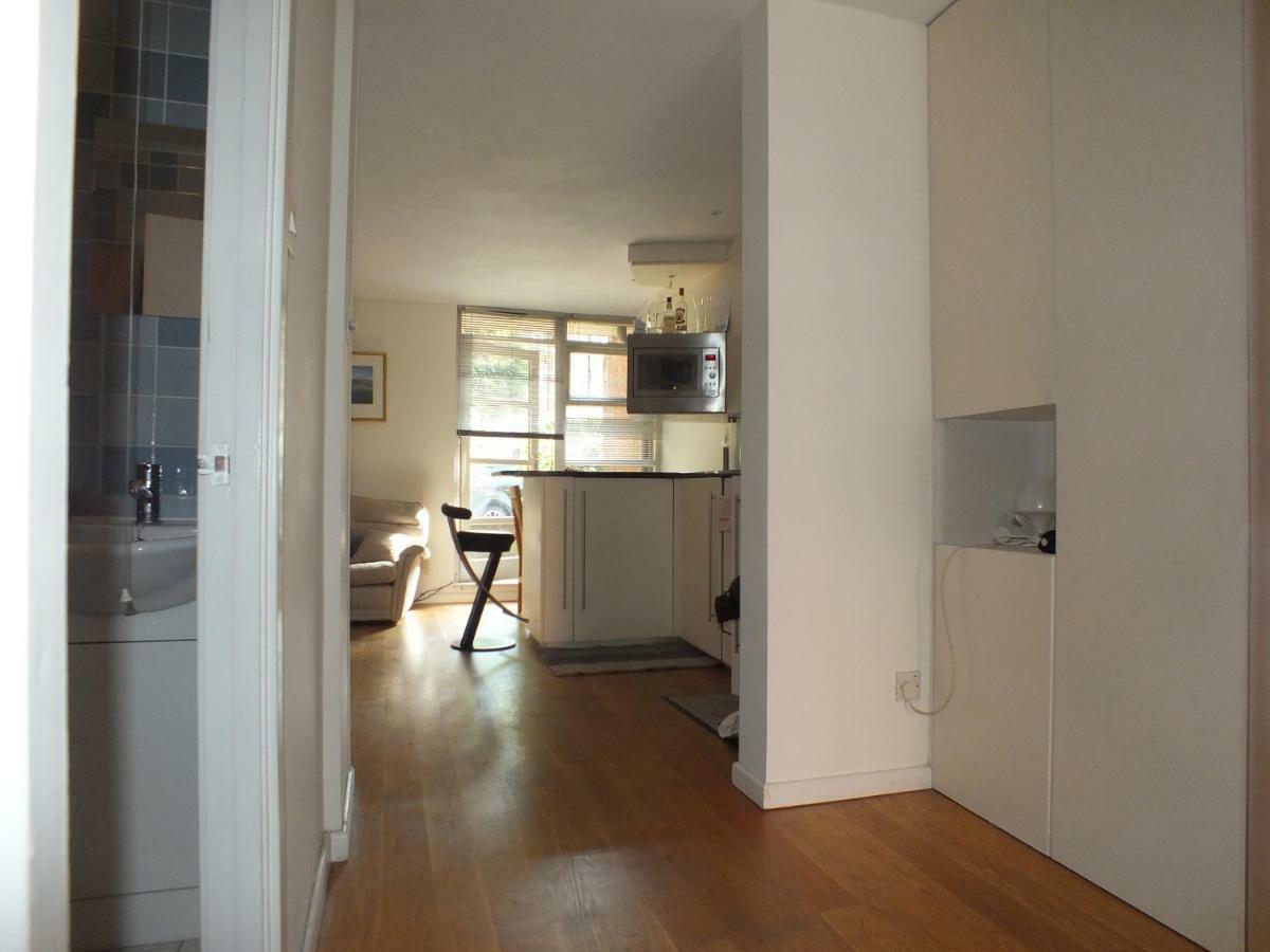 Rotherhithe Apartment Near Park And River 伦敦 外观 照片
