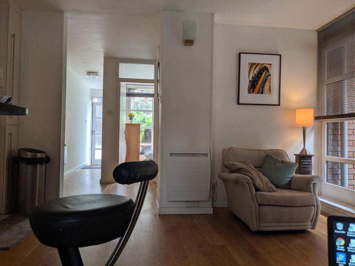 Rotherhithe Apartment Near Park And River 伦敦 外观 照片